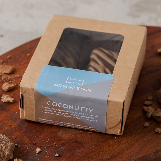 Пирожное Coconutty