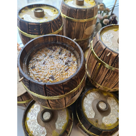 Мёд с горного Атлая, таежный (Добромёд)