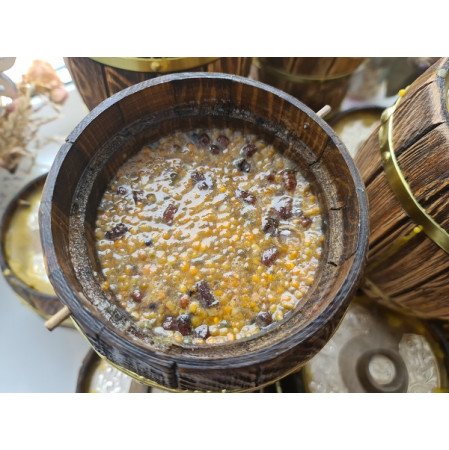 Мёд с горного Атлая, таежный (Добромёд)