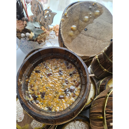 Мёд с горного Атлая, таежный (Добромёд)
