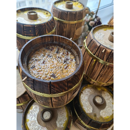Мёд с горного Атлая, таежный (Добромёд)