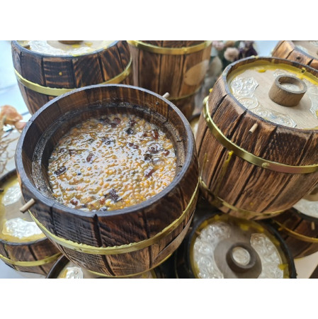Мёд с горного Атлая, таежный (Добромёд)